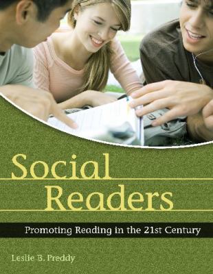 Social readers : promoting reading in the 21st century