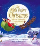 The night before Christmas : a lift-the-flap storybook