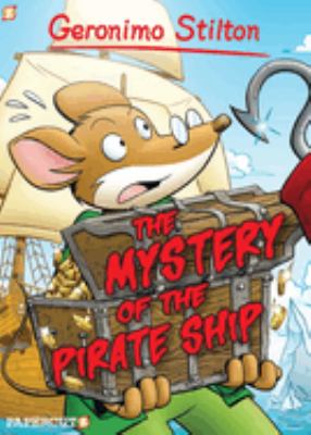 The mystery of the pirate ship