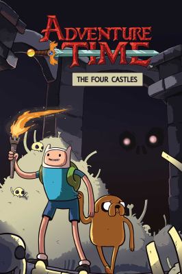 Adventure time. 7, The four castles /