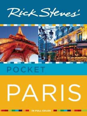 Rick Steves' pocket Paris