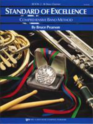 Standard of excellence : comprehensive band method, bass clarinet