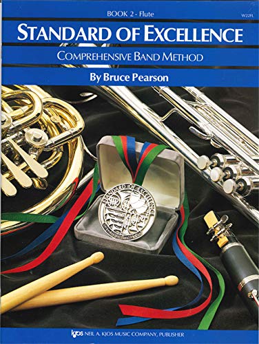 Standard of excellence : comprehensive band method, flute