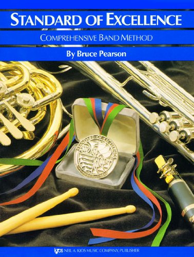 Standard of excellence : comprehensive band method, French horn