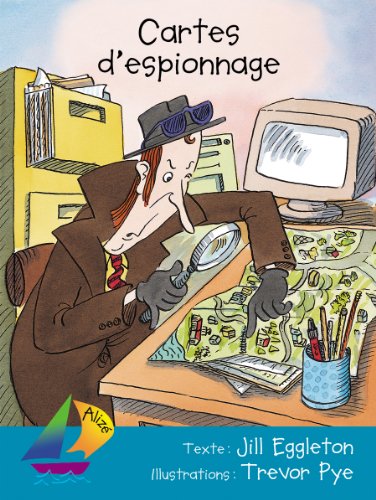 Cartes d'espionnage