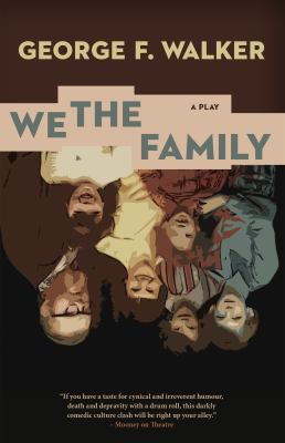 We the family : three plays, including We the family, Parents' night, and the bigger issue