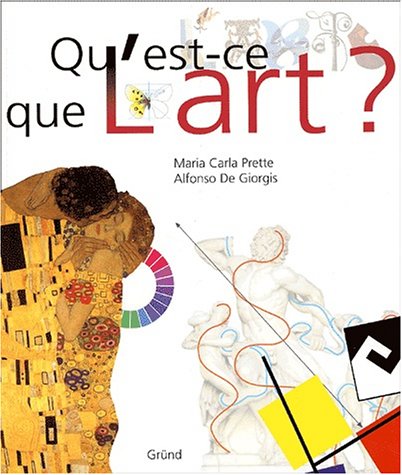 Qu'est-ce que l'art?