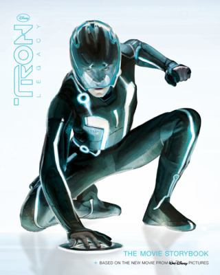 Tron : Legacy : the movie storybook
