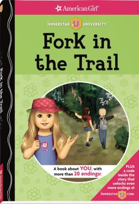 Fork in the trail