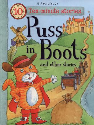 Puss in Boots and other stories