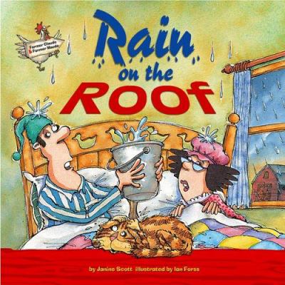 Rain on the roof