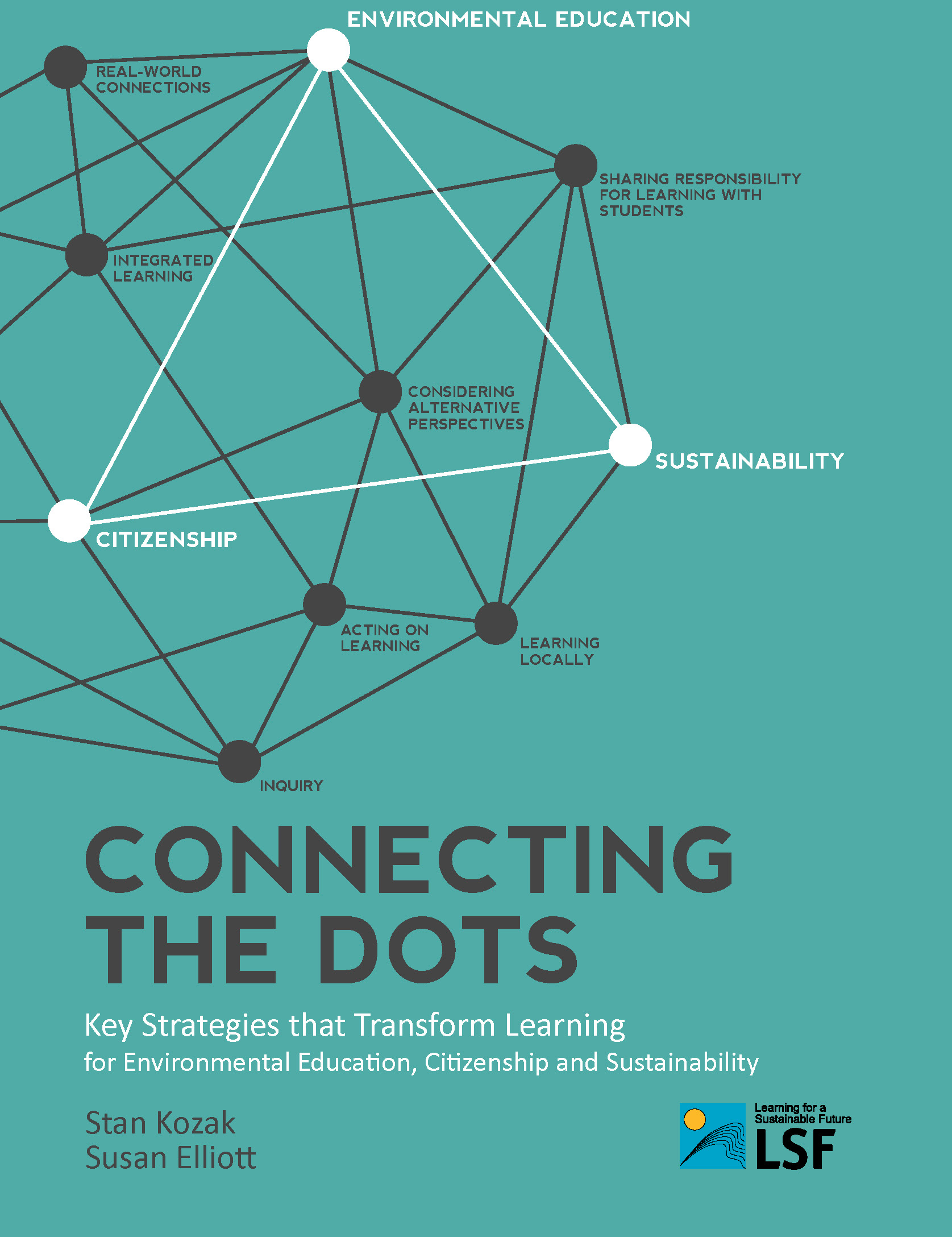 Connecting the dots : key strategies that transform learning for environmental education, citizenship and sustainability