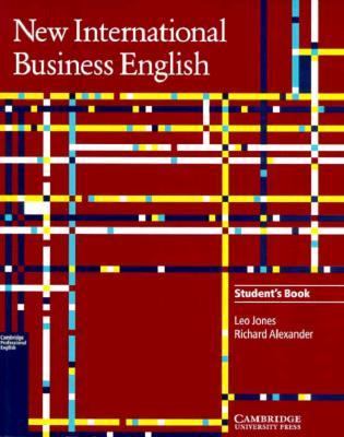 New international business English : communication skills in English for business purposes
