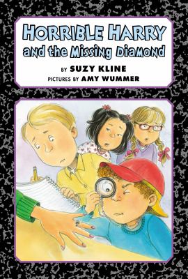 Horrible Harry and the missing diamond