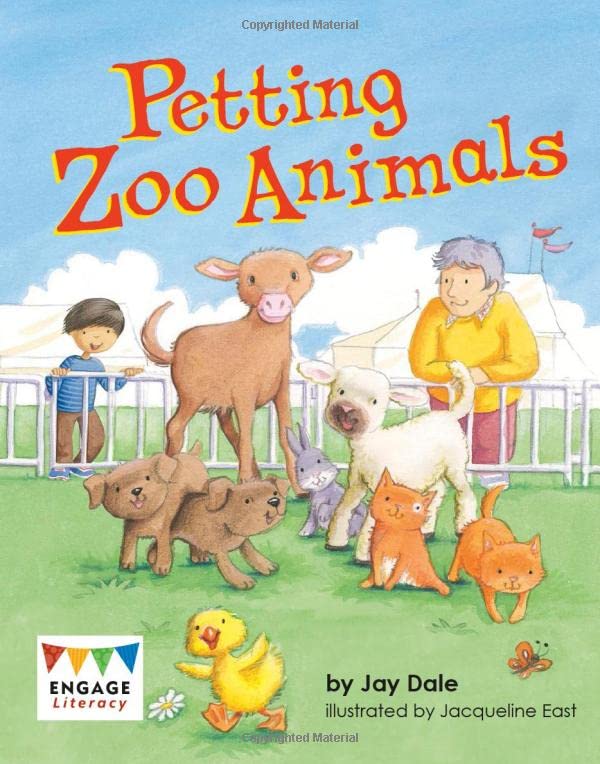 Petting Zoo Animals