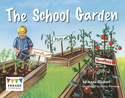 The school garden