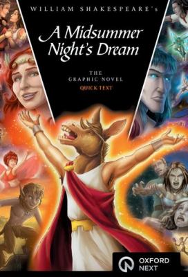 A Midsummer night's dream : the graphic novel, quick text