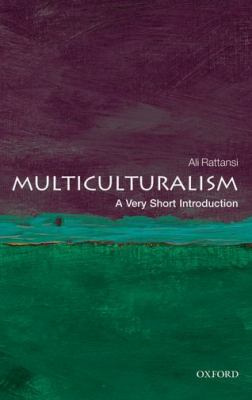 Multiculturalism : a very short introduction