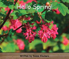 Hello spring!