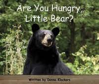 Are you hungry, little bear?