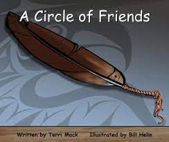 A circle of friends