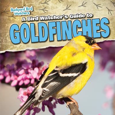 A bird watcher's guide to goldfinches