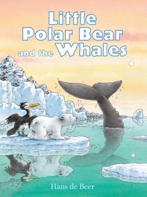 Little polar bear and the whales