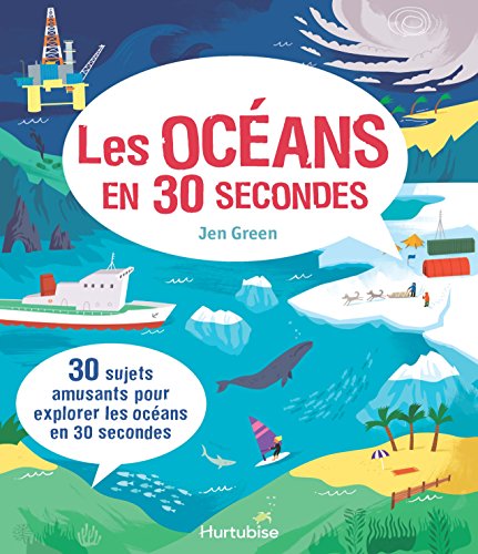 Les océans en 30 secondes.