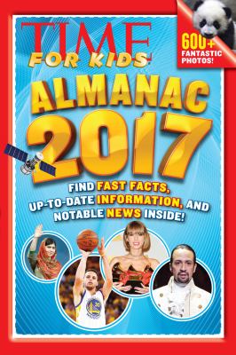 Time for kids almanac 2017.