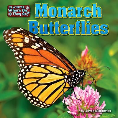 Monarch butterflies