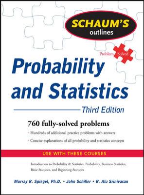 Probability and statistics