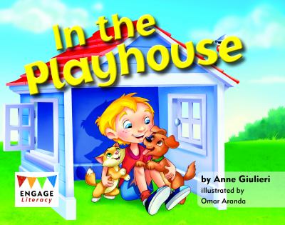 In the playhouse