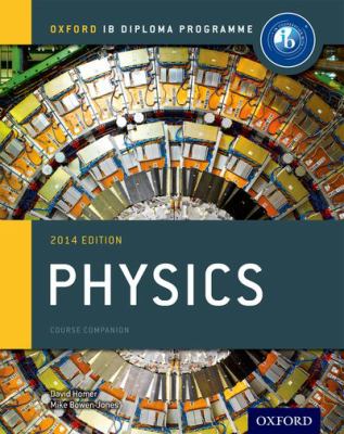 IB physics. Course companion /