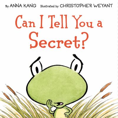 Can I tell you a secret?