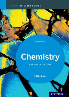 Chemistry : for the IB diploma