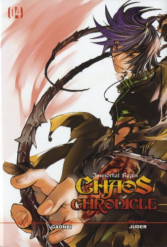 Chaos chronicle : immortal Regis. 4 /