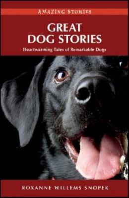 Great dog stories : heartwarming tales of remarkable dogs