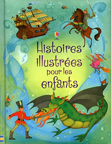 Histoires illustrées pour les enfants.