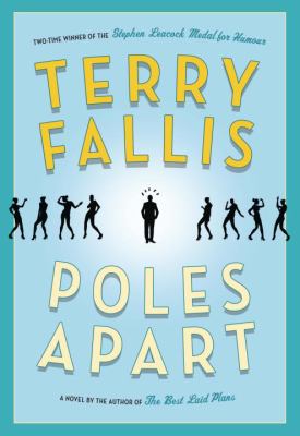 Poles apart : a novel