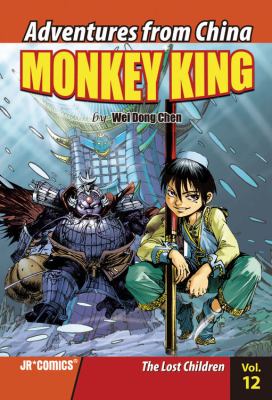 Monkey King. Vol. 12, The lost children /