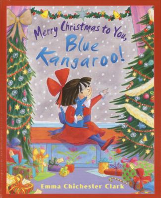 Merry Christmas to you, Blue Kangaroo!