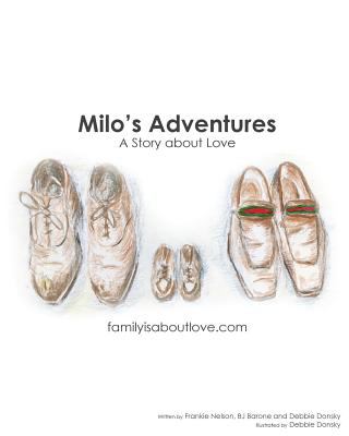 Milo's adventures : a story about love