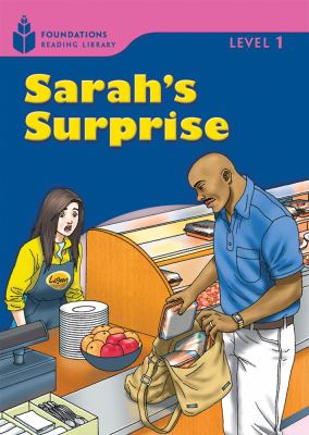 Sarah's surprise