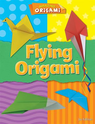 Flying origami