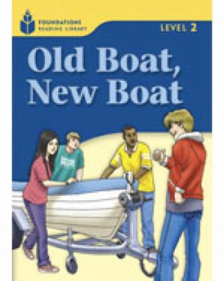 Old boat, new boat