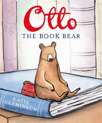 Otto the book bear