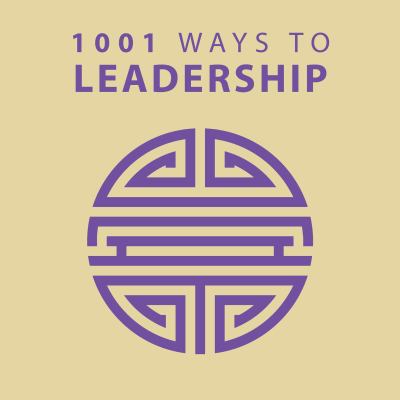 1001 ways to leadership.