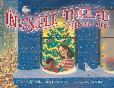 An invisible thread Christmas story