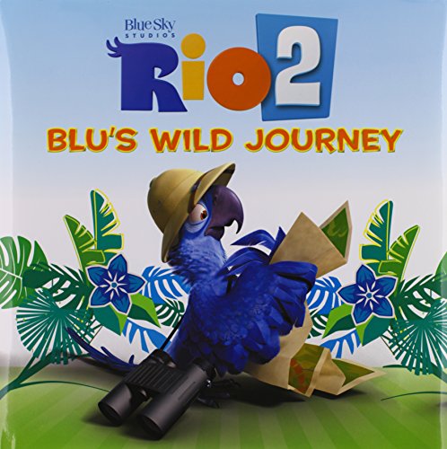 Rio 2: Blu's wild journey