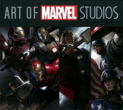 Art of Marvel Studios.